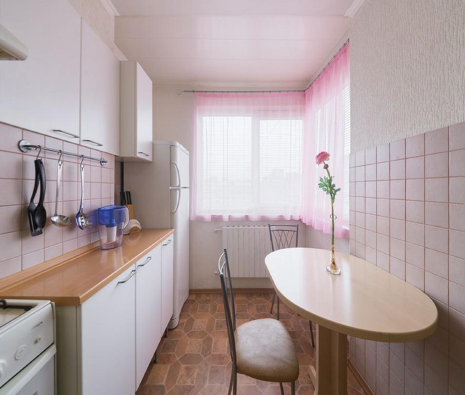 Likehome Apartments Frunzenskaya Μόσχα Εξωτερικό φωτογραφία